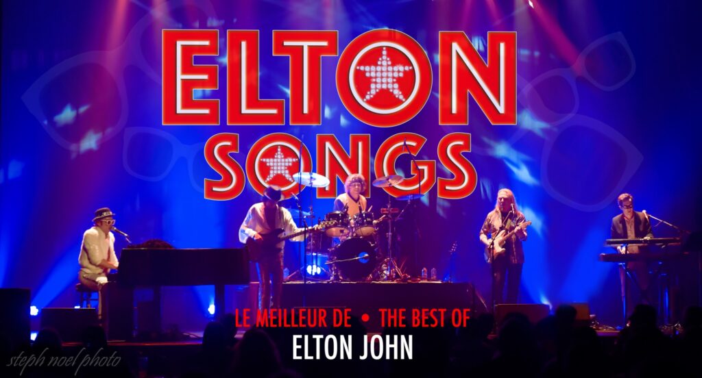 ELTON JOHN par ELTON SONGS