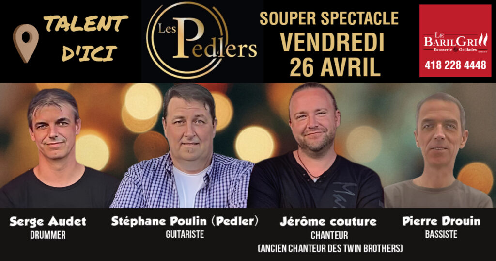 LES PEDLERS